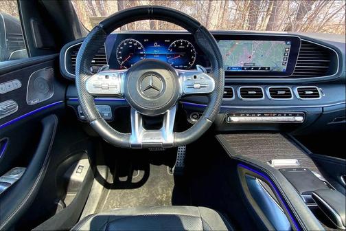 Selenite Grey 2021 Mercedes-Benz AMG GLE 63 S 4MATIC+