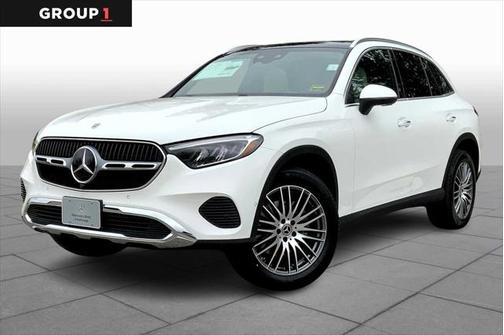 2025 Mercedes-Benz GLC 300 4MATIC