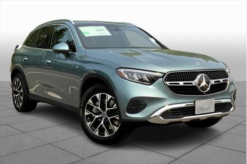 2025 Mercedes-Benz GLC 350e Base