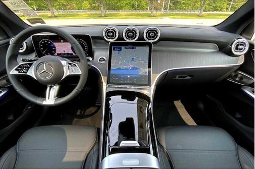 2025 Mercedes-Benz GLC 350e Base
