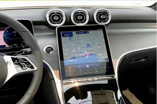 2025 Mercedes-Benz GLC 350e Base