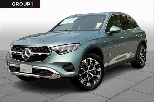 2025 Mercedes-Benz GLC 350e Base