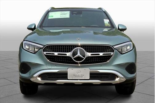 2025 Mercedes-Benz GLC 350e Base