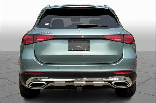 2025 Mercedes-Benz GLC 350e Base