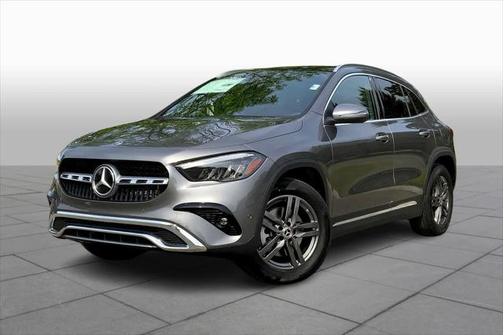2025 Mercedes-Benz GLA 250 4MATIC