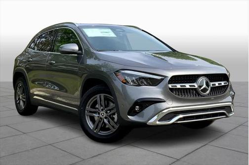 2025 Mercedes-Benz GLA 250 4MATIC