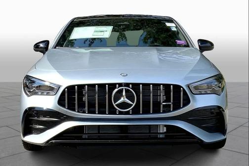 2025 Mercedes-Benz AMG CLA 35 4MATIC