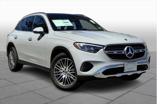 2025 Mercedes-Benz GLC 300 4MATIC