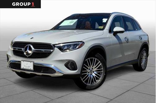 2025 Mercedes-Benz GLC 300 4MATIC