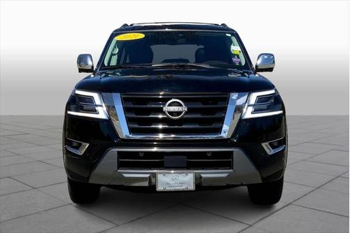 2021 Nissan Armada Platinum 4WD