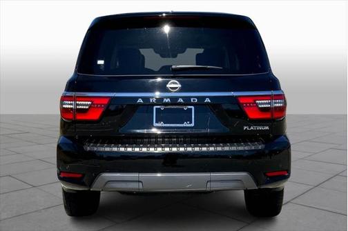 2021 Nissan Armada Platinum 4WD