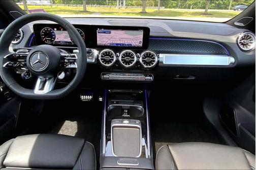 2024 Mercedes-Benz AMG GLB 35 4MATIC