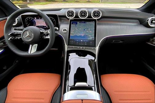 2026 Mercedes-Benz GLC 300 4MATIC Coupe