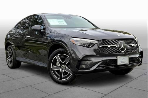 2026 Mercedes-Benz GLC 300 4MATIC Coupe