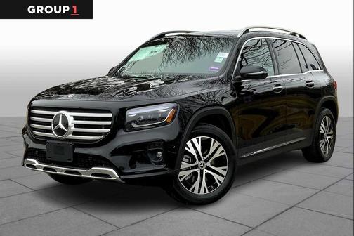 2025 Mercedes-Benz GLB 250 4MATIC