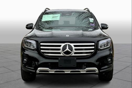 2025 Mercedes-Benz GLB 250 4MATIC
