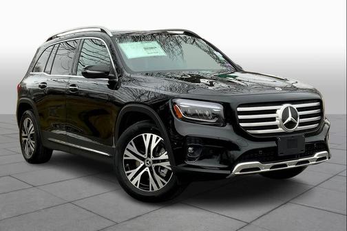 2025 Mercedes-Benz GLB 250 4MATIC