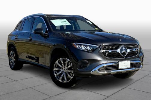 2025 Mercedes-Benz GLC 300 4MATIC
