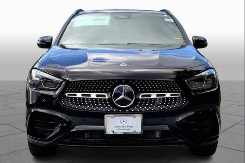 2026 Mercedes-Benz GLA 250 4MATIC