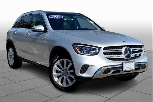 2020 Mercedes-Benz GLC 300 Base