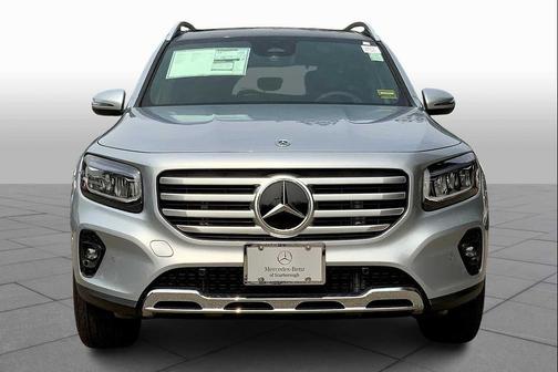 2026 Mercedes-Benz GLB 250 4MATIC