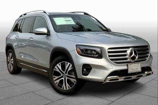 2026 Mercedes-Benz GLB 250 4MATIC