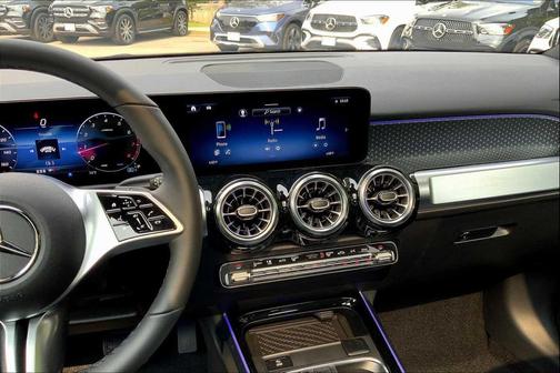 2026 Mercedes-Benz GLB 250 4MATIC