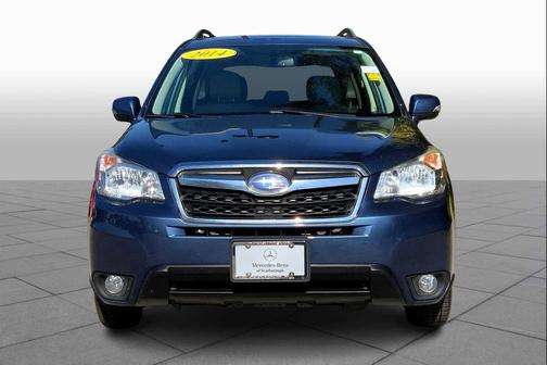 2014 Subaru Forester 2.5i Touring