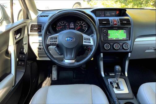 2014 Subaru Forester 2.5i Touring