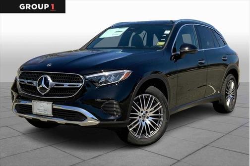 2025 Mercedes-Benz GLC 300 4MATIC