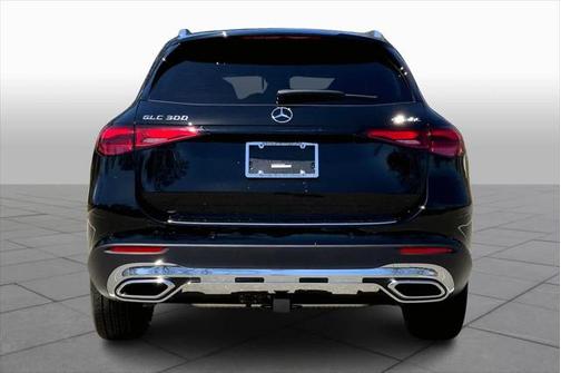 2025 Mercedes-Benz GLC 300 4MATIC