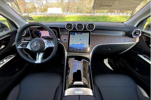 2025 Mercedes-Benz GLC 350e Base