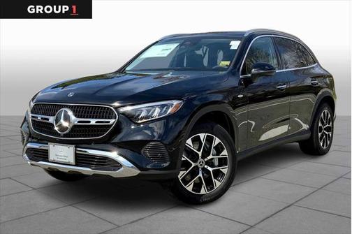 2025 Mercedes-Benz GLC 350e Base