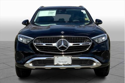 2025 Mercedes-Benz GLC 350e Base