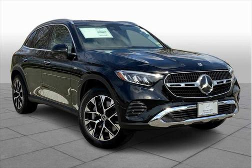2025 Mercedes-Benz GLC 350e Base