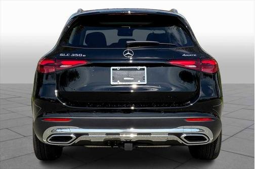 2025 Mercedes-Benz GLC 350e Base