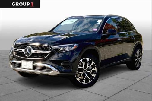 2025 Mercedes-Benz GLC 350e Base