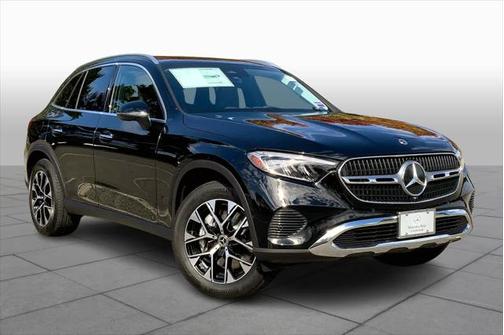 2025 Mercedes-Benz GLC 350e Base