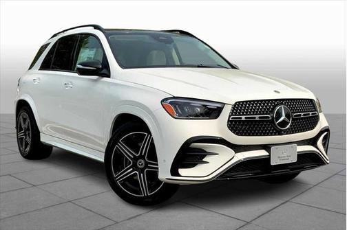 2025 Mercedes-Benz GLE 350 4MATIC