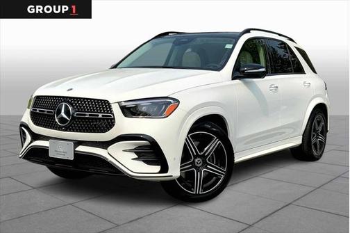 2025 Mercedes-Benz GLE 350 4MATIC