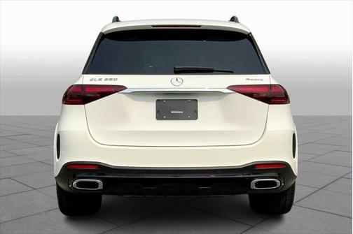 2025 Mercedes-Benz GLE 350 4MATIC