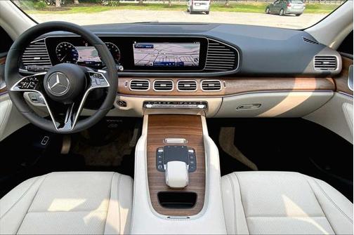 2025 Mercedes-Benz GLE 350 4MATIC