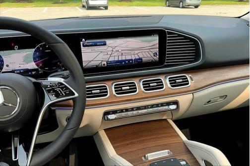 2025 Mercedes-Benz GLE 350 4MATIC