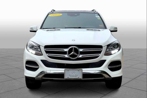2017 Mercedes-Benz GLE 350 4MATIC