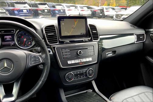2017 Mercedes-Benz GLE 350 4MATIC