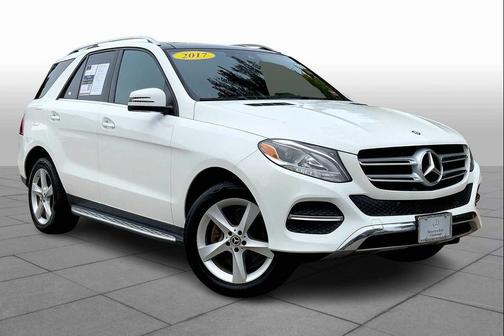 2017 Mercedes-Benz GLE 350 4MATIC