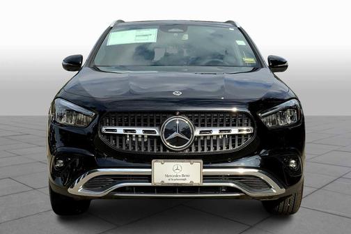 2026 Mercedes-Benz GLA 250 4MATIC