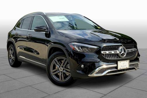 2026 Mercedes-Benz GLA 250 4MATIC