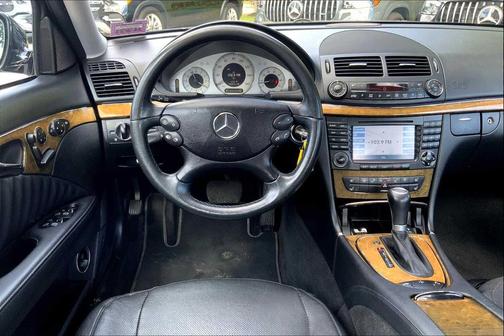 2008 Mercedes-Benz E-Class 4MATIC