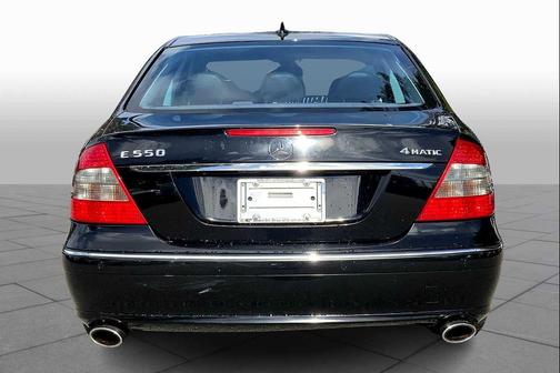 2008 Mercedes-Benz E-Class 4MATIC